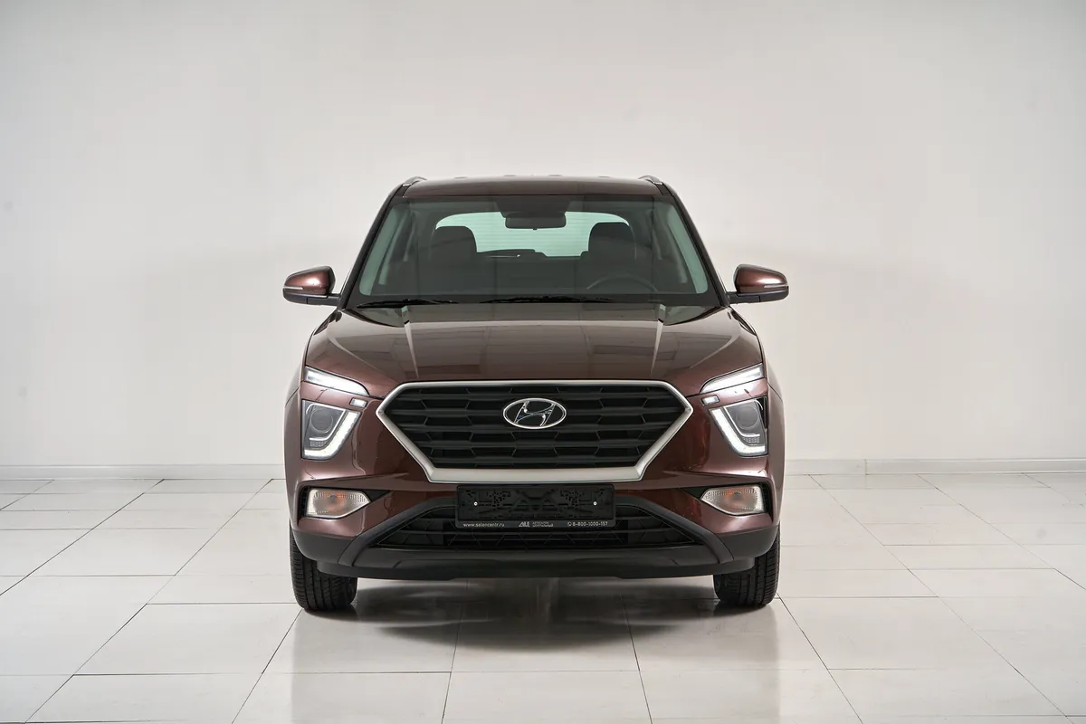 Hyundai Creta II · Family — фото 2