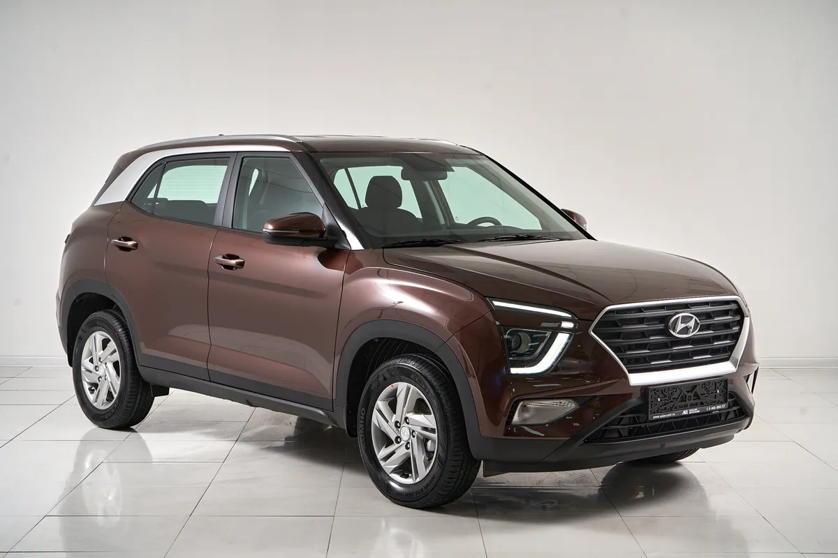 Hyundai Creta II · Family — фото 3