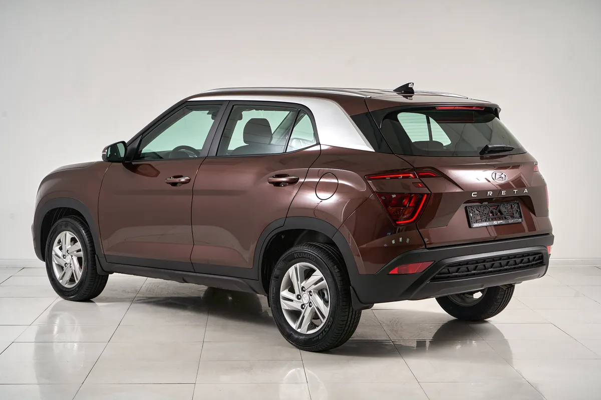 Hyundai Creta II · Family — фото 4