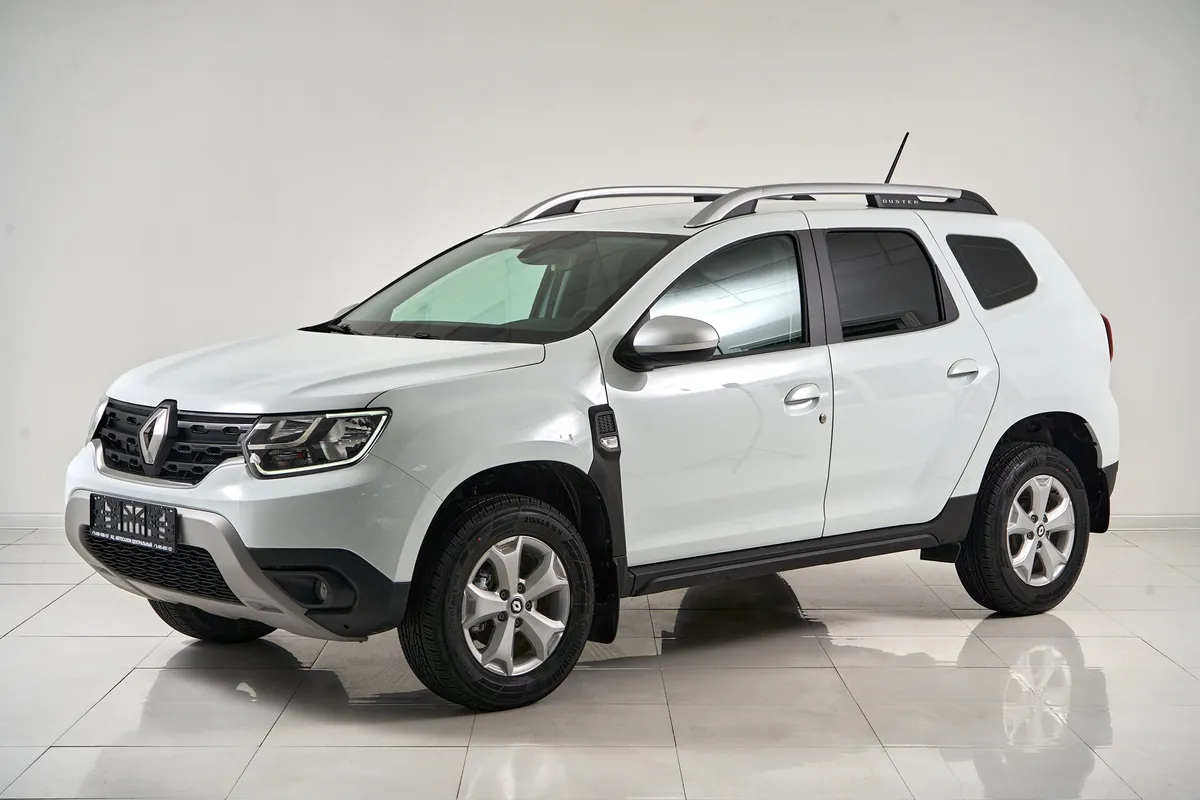 Renault Duster II · Drive