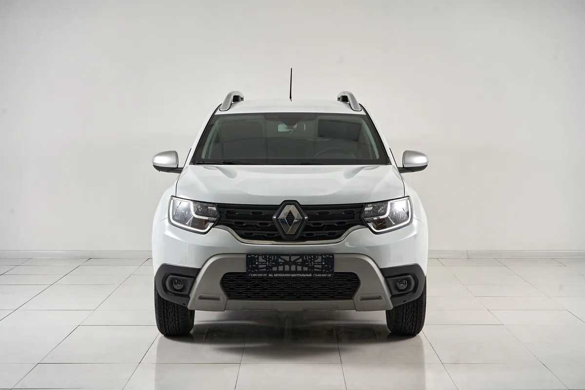 Renault Duster II · Drive — фото 2