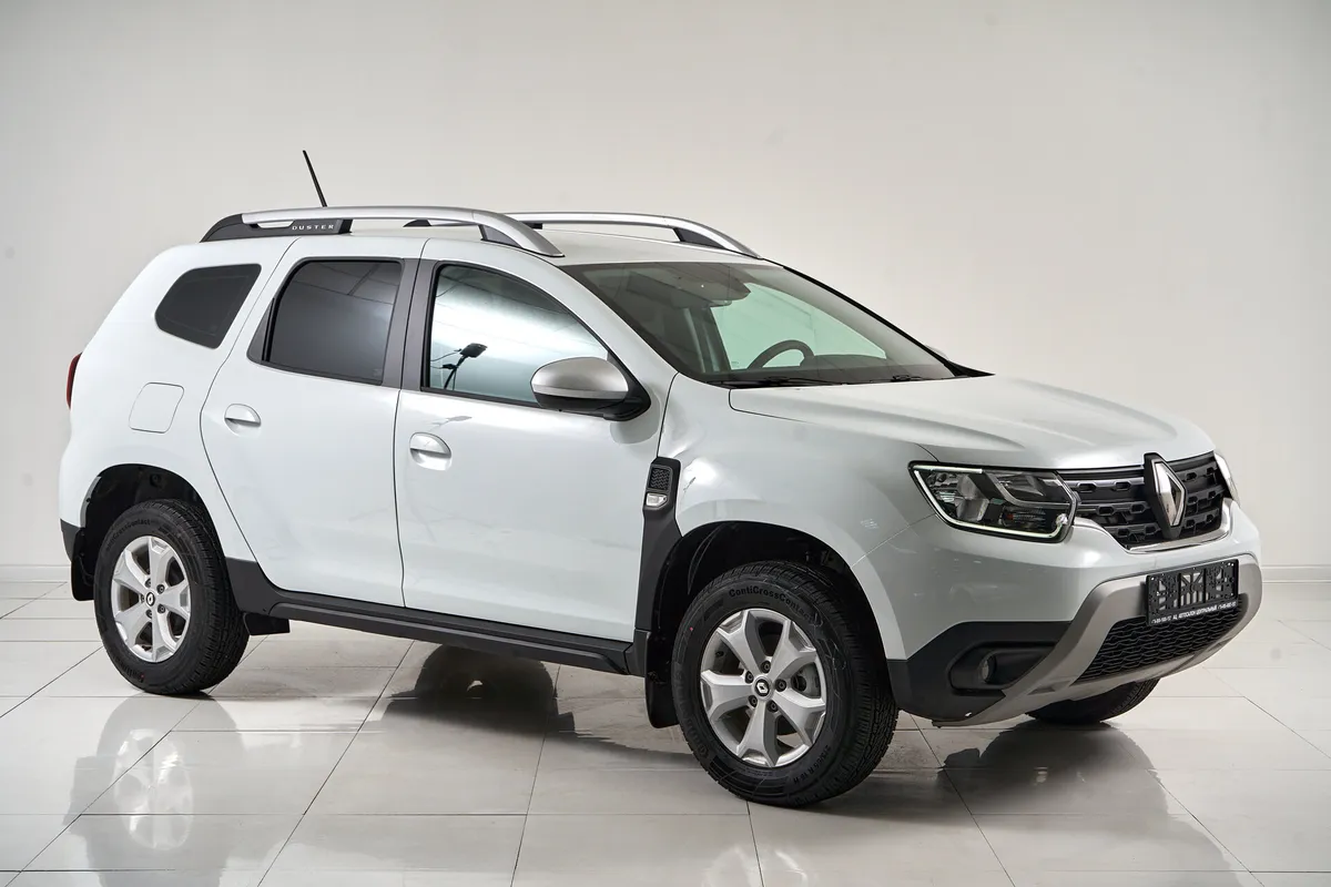 Renault Duster II · Drive — фото 3