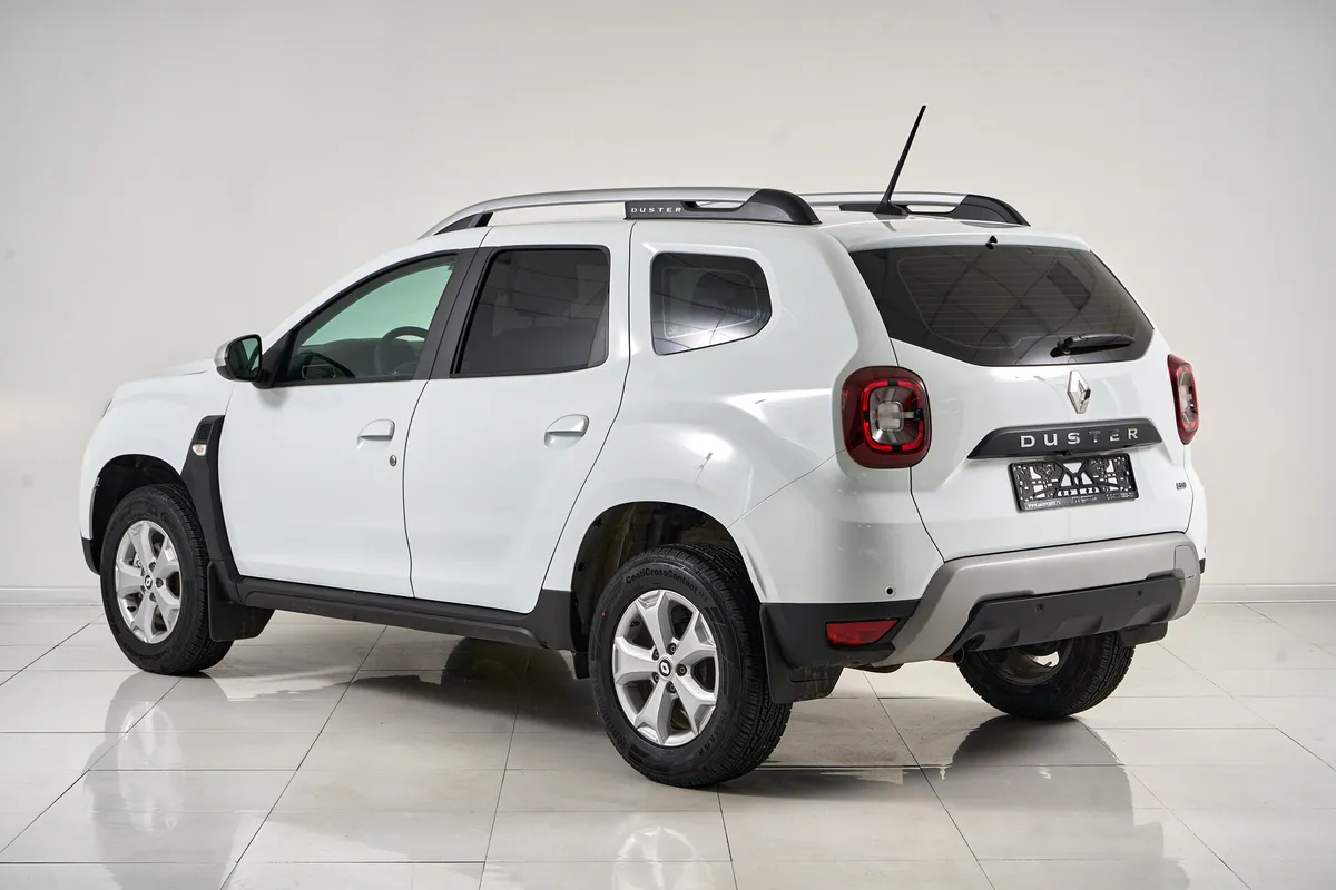 Renault Duster II · Drive — фото 4