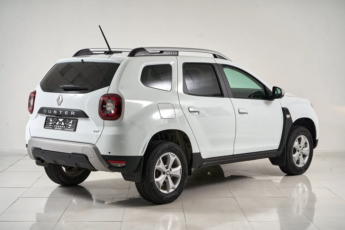 Renault Duster II · Drive — фото 5