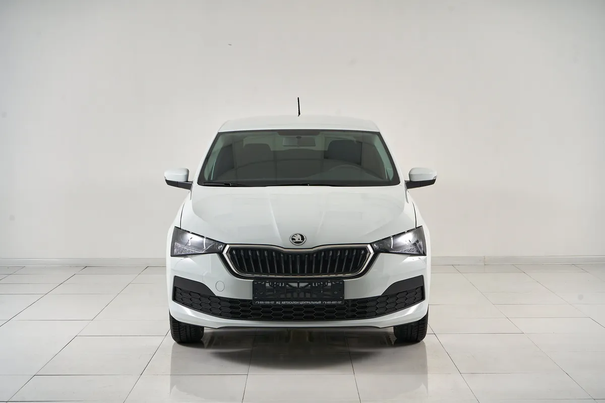 Skoda Rapid II · Active — фото 2