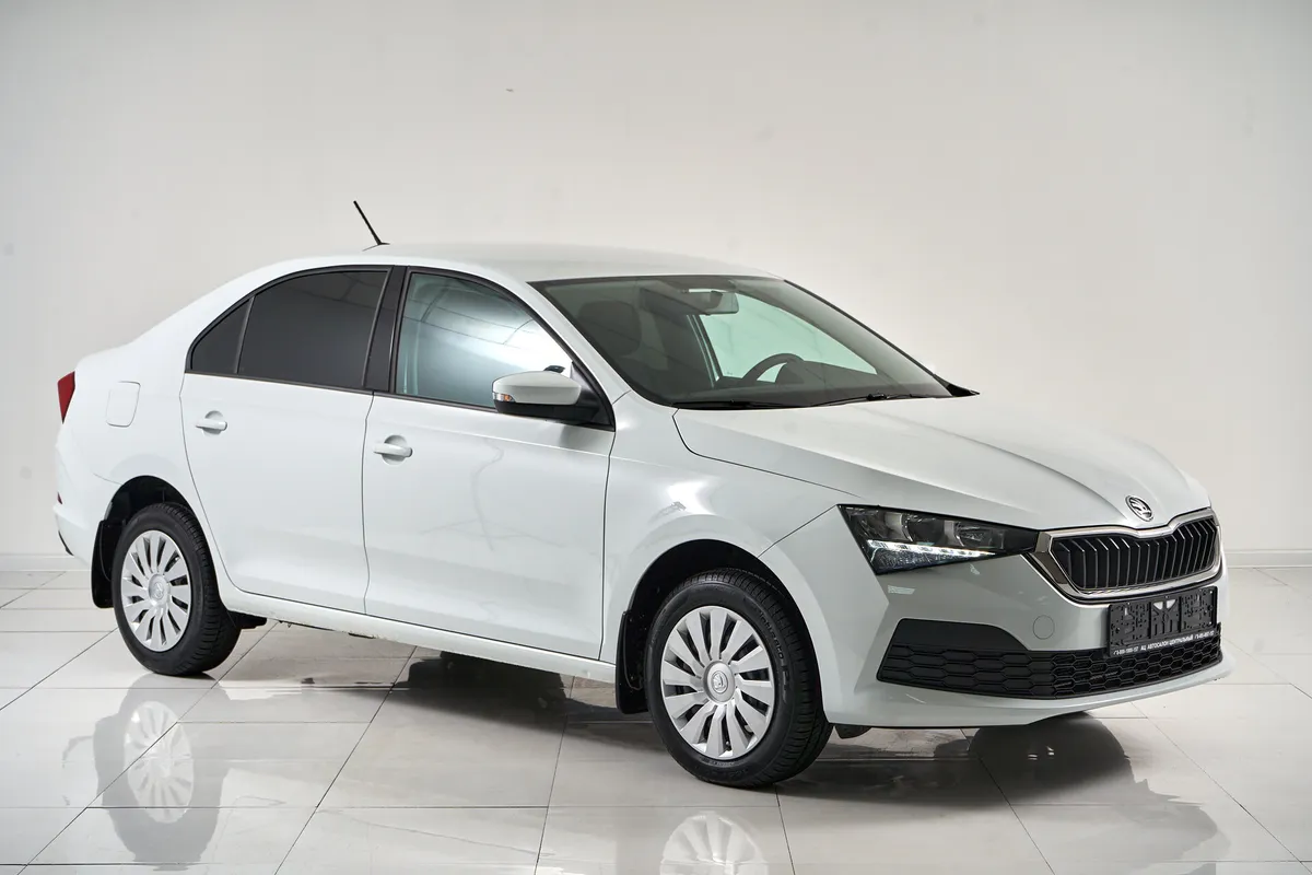 Skoda Rapid II · Active — фото 3
