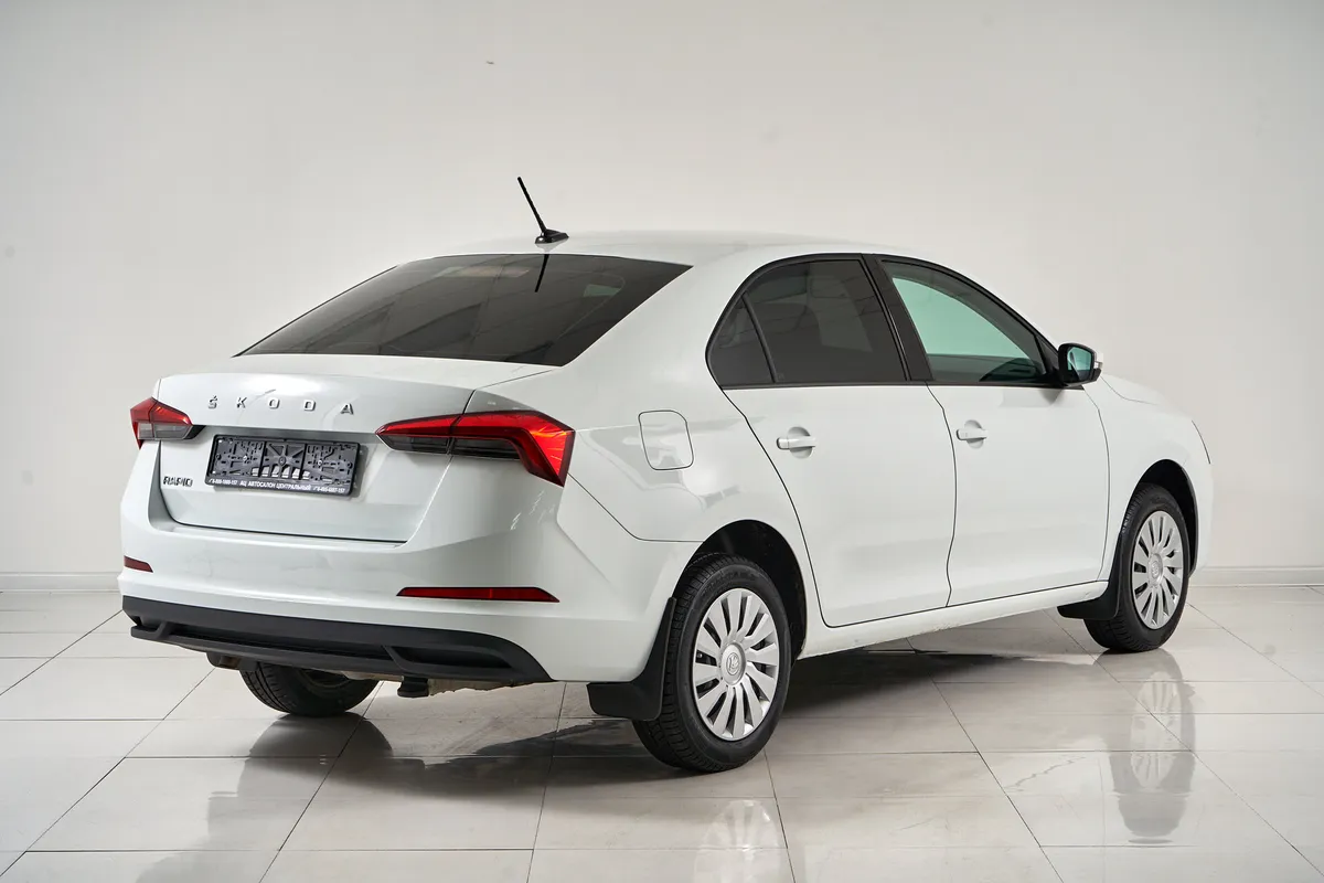Skoda Rapid II · Active — фото 4