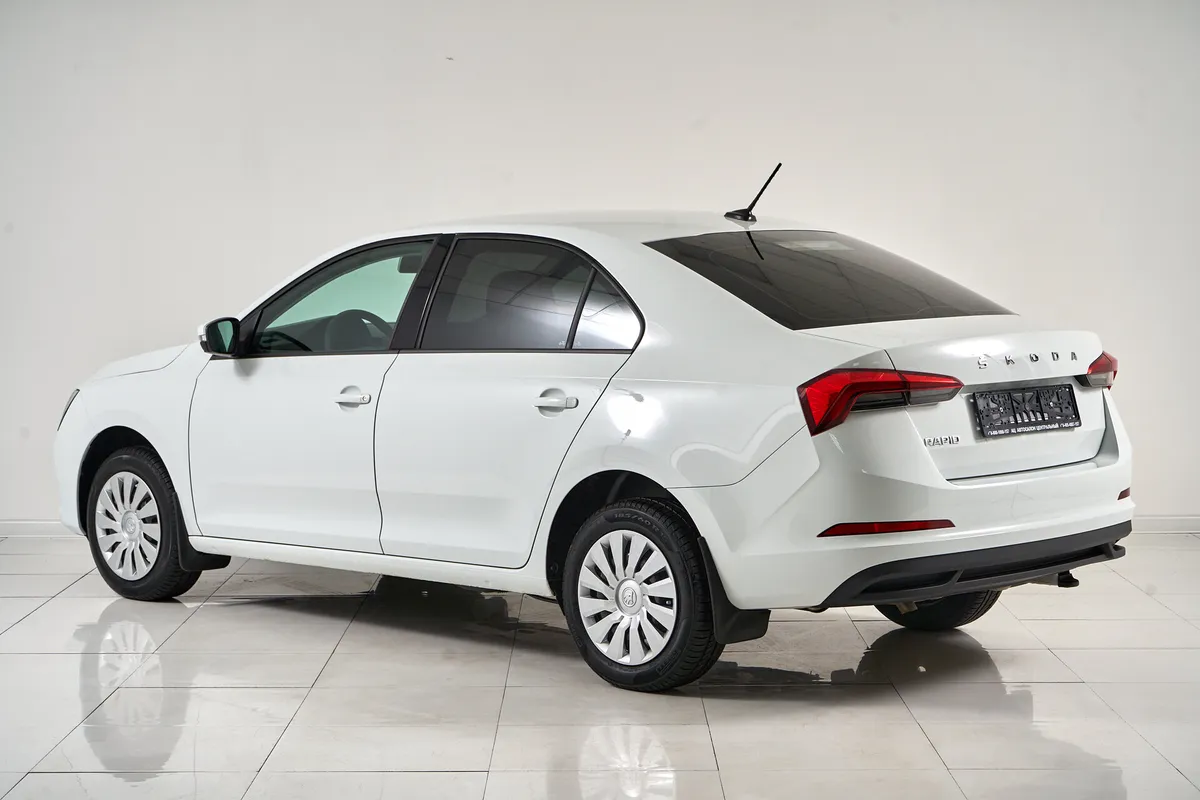 Skoda Rapid II · Active — фото 5