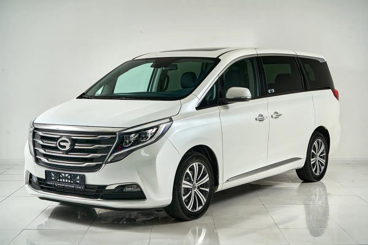 GAC GN8 I · Premium