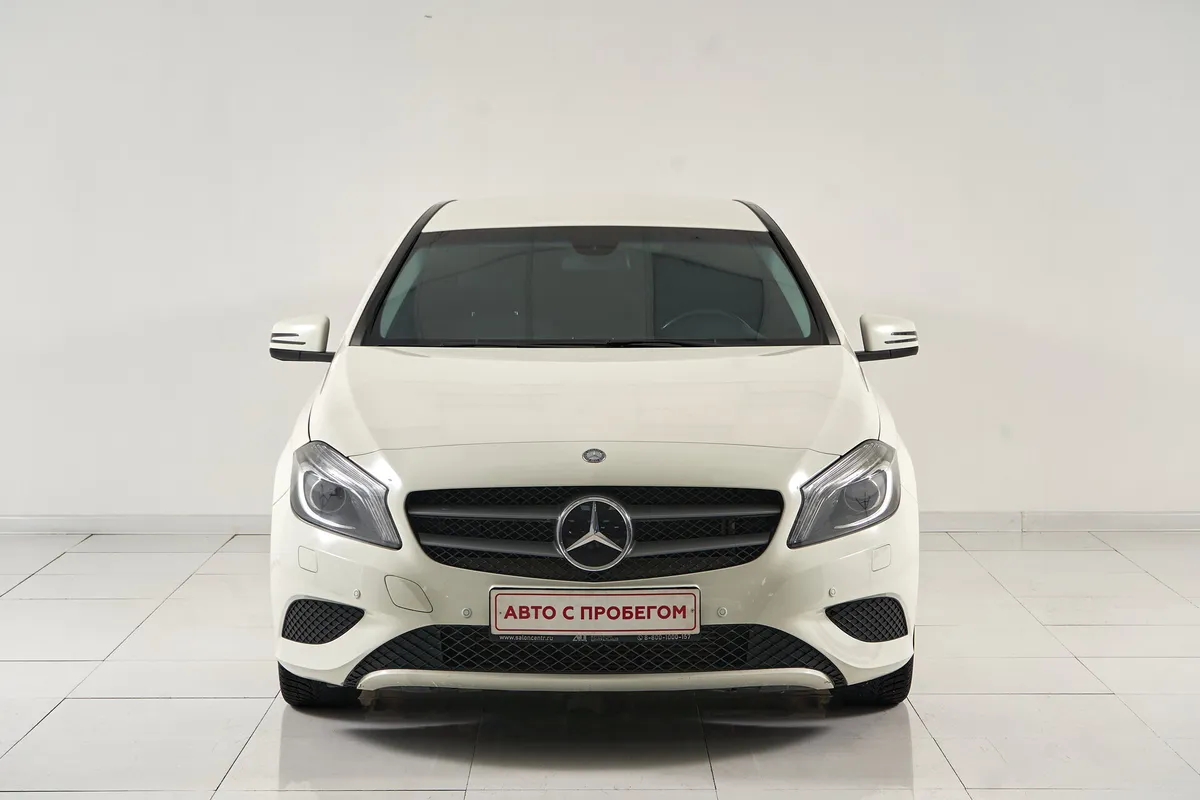 Mercedes-Benz A-Класс III (W176) · A180 — фото 2