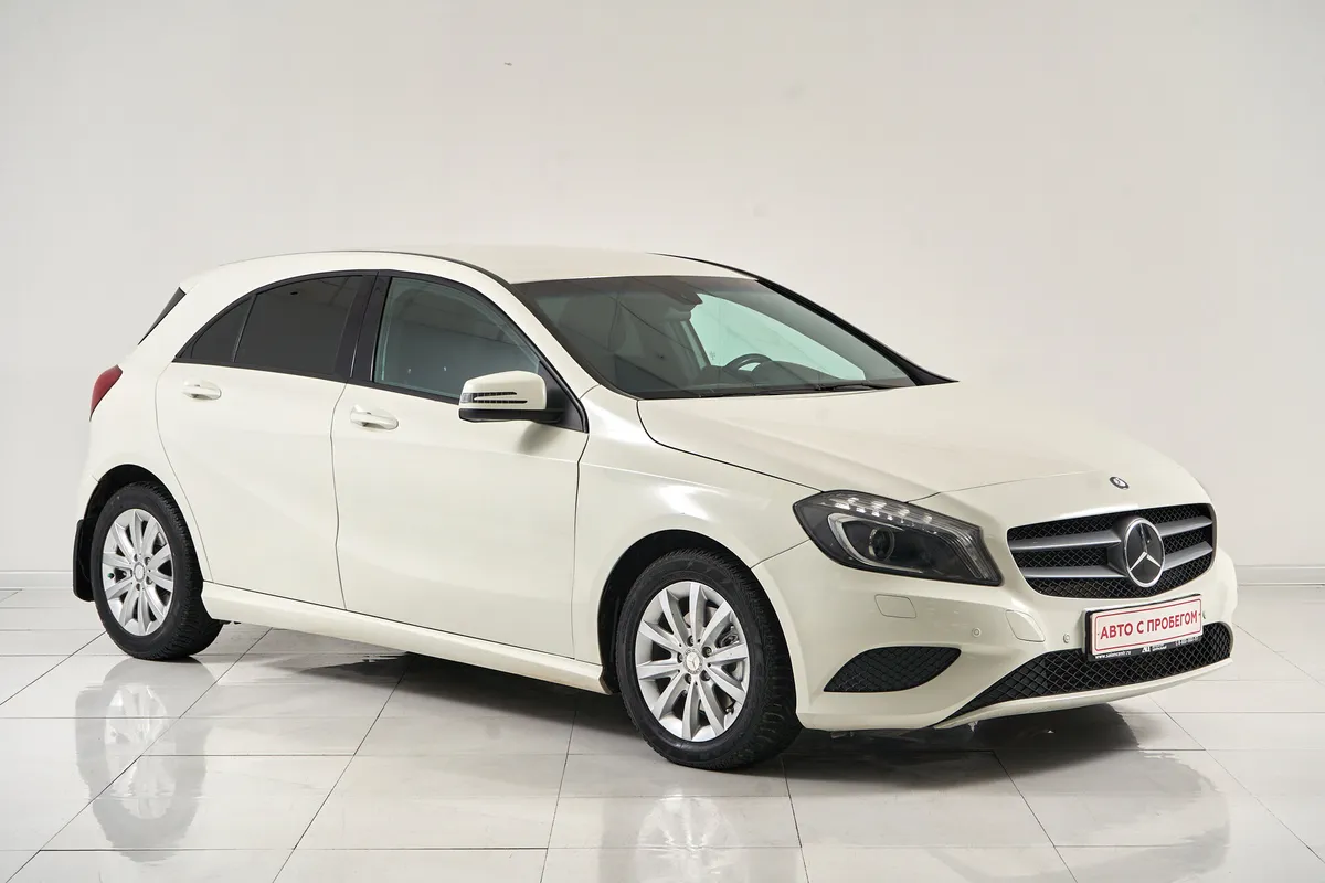 Mercedes-Benz A-Класс III (W176) · A180 — фото 3