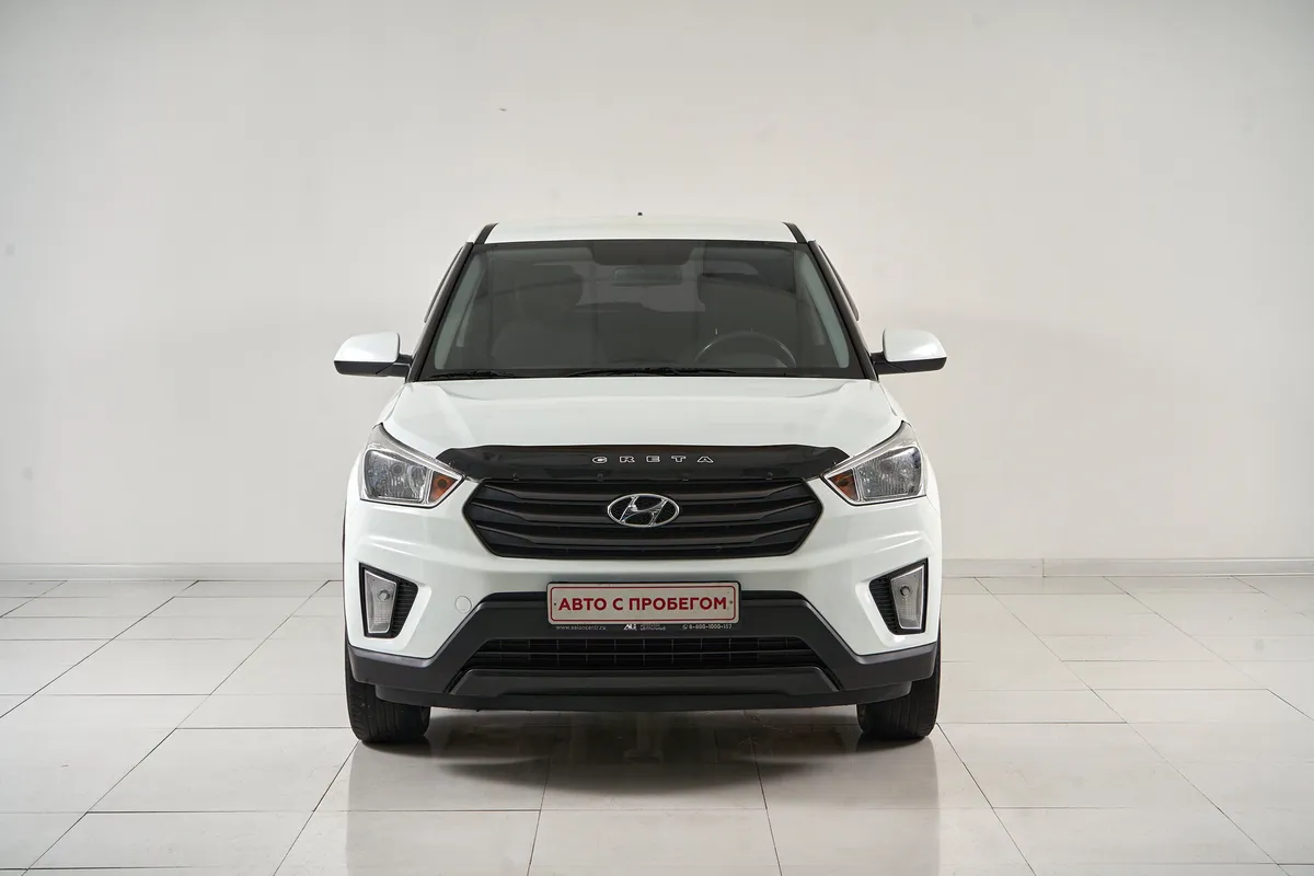 Hyundai Creta I · Comfort — фото 2
