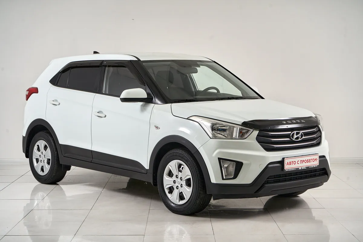 Hyundai Creta I · Comfort — фото 3