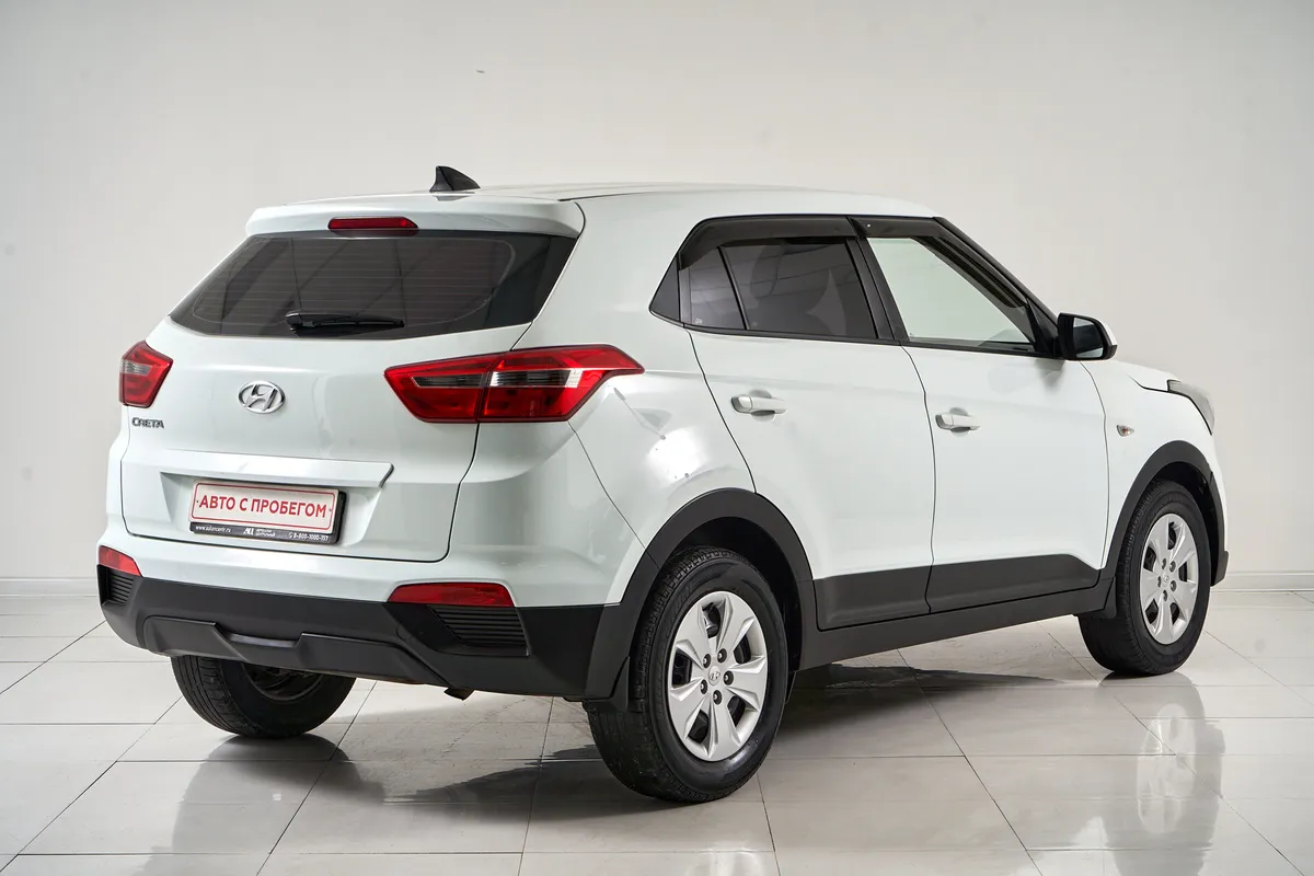 Hyundai Creta I · Comfort — фото 4