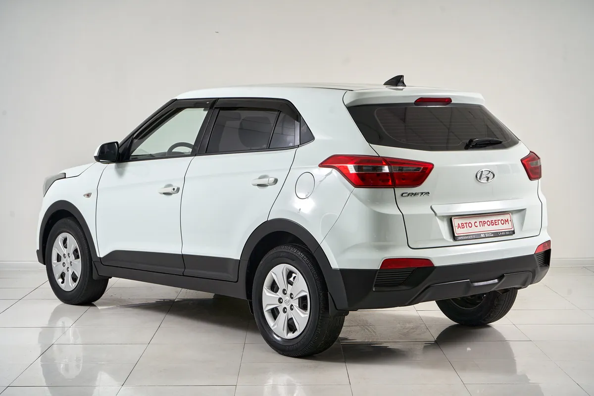 Hyundai Creta I · Comfort — фото 5