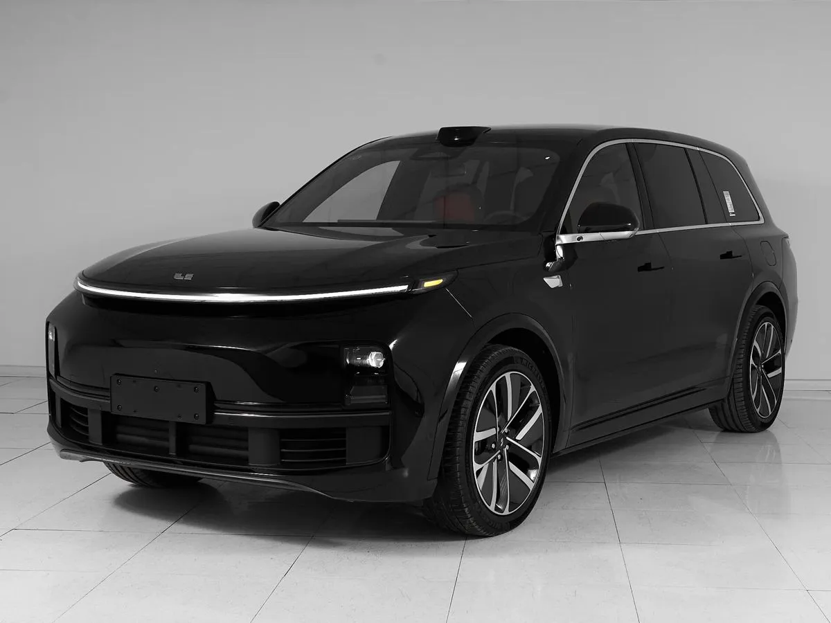 Li Auto (Lixiang) L9 I Рестайлинг · Ultra (2024)