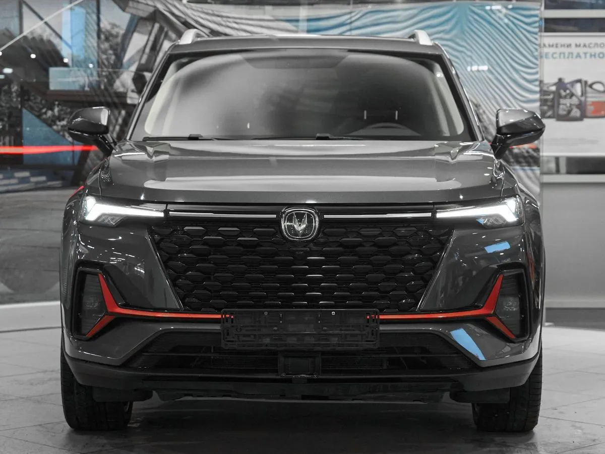 Changan CS35 Plus I Рестайлинг · Техно — фото 2