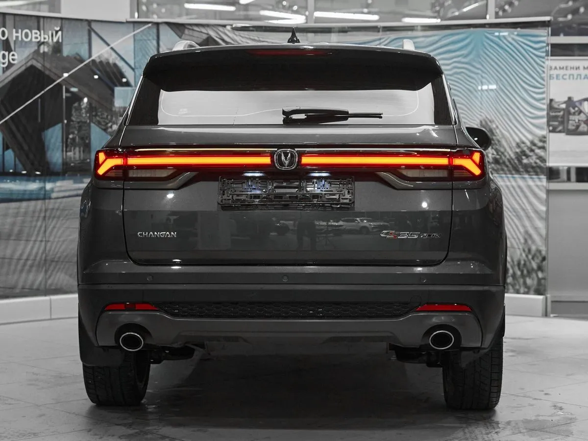 Changan CS35 Plus I Рестайлинг · Техно — фото 5
