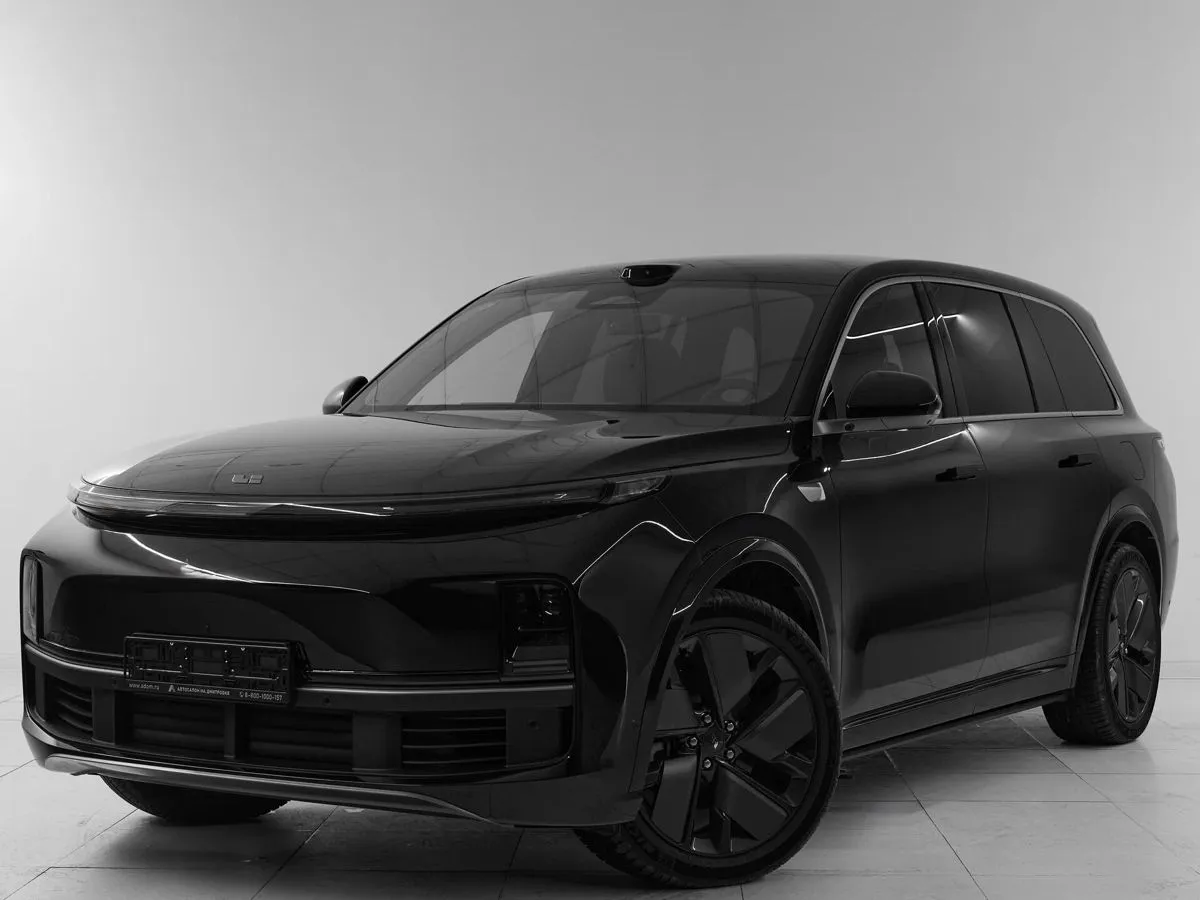 Li Auto (Lixiang) L9 I Рестайлинг · Ultra (2024)