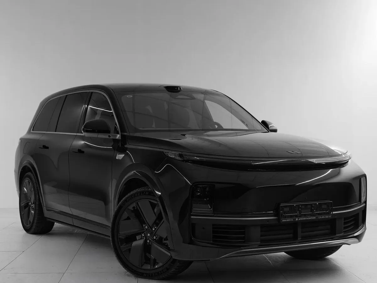 Li Auto (Lixiang) L9 I Рестайлинг · Ultra (2024) — фото 3