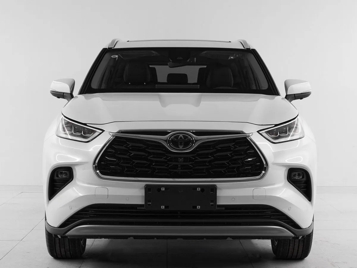Toyota Highlander IV (XU70) · Luxury — фото 2