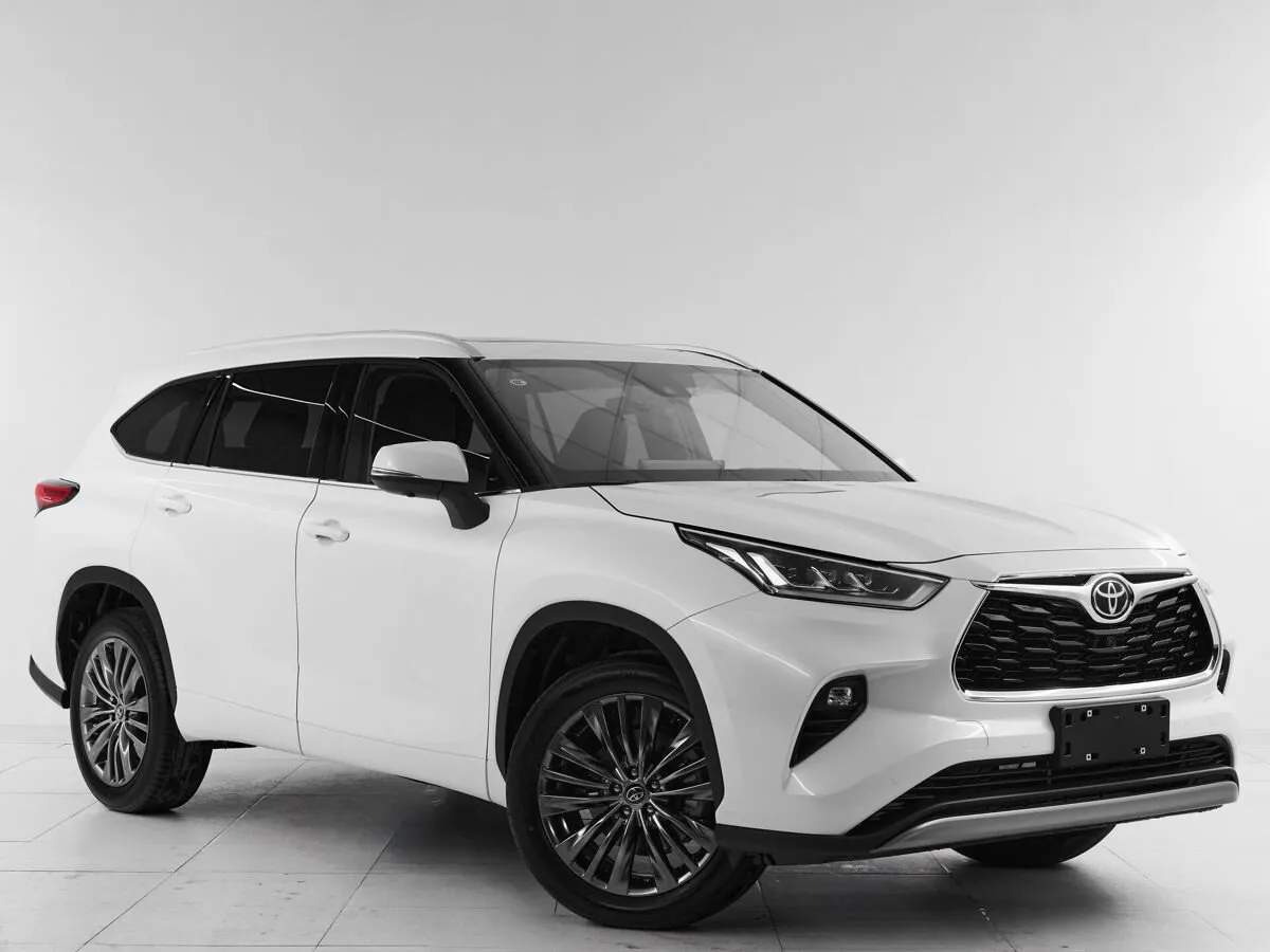Toyota Highlander IV (XU70) · Luxury — фото 3