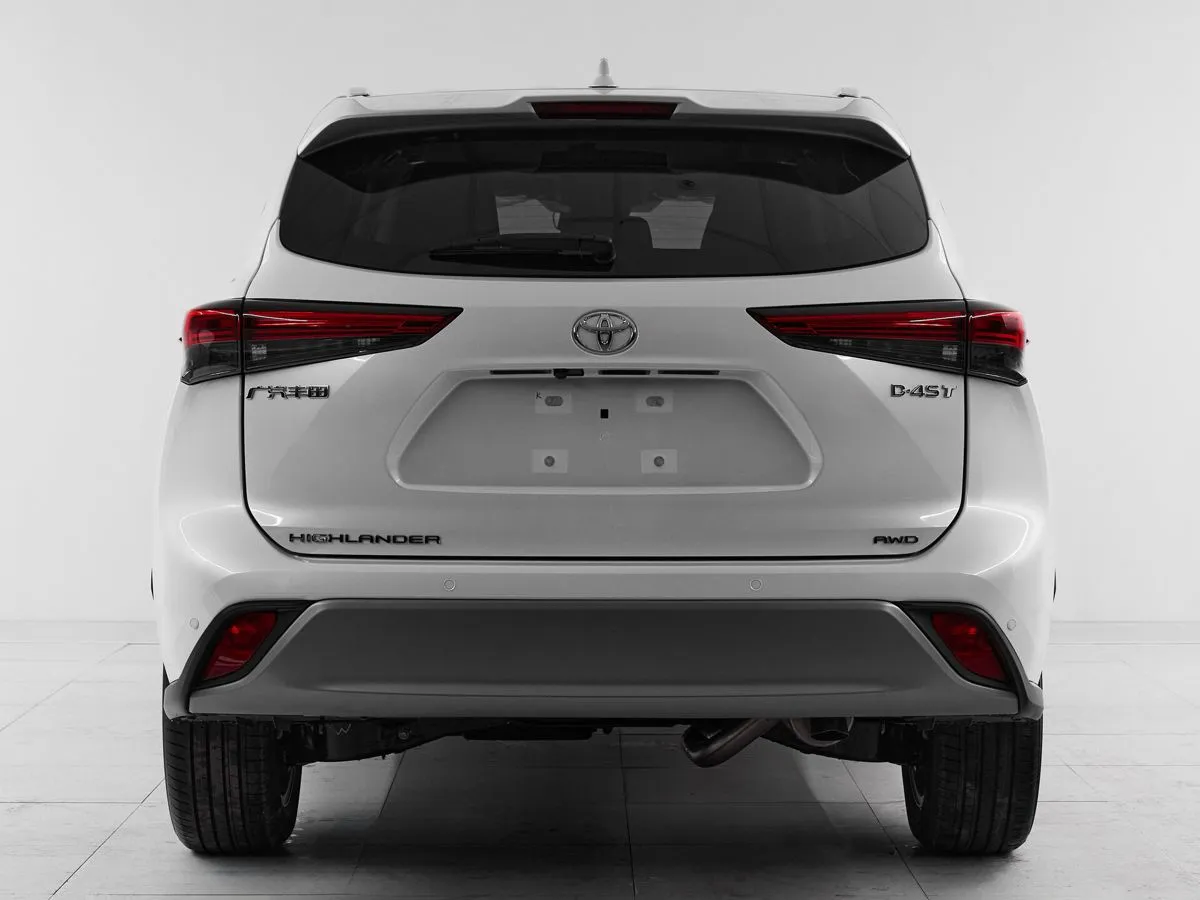 Toyota Highlander IV (XU70) · Luxury — фото 5