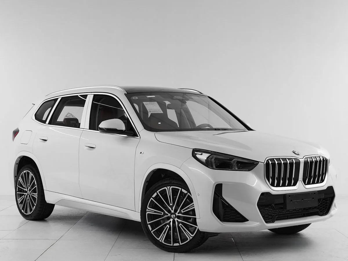 BMW X1 III (U11/U12) · xDrive25Li M Sport Package — фото 3