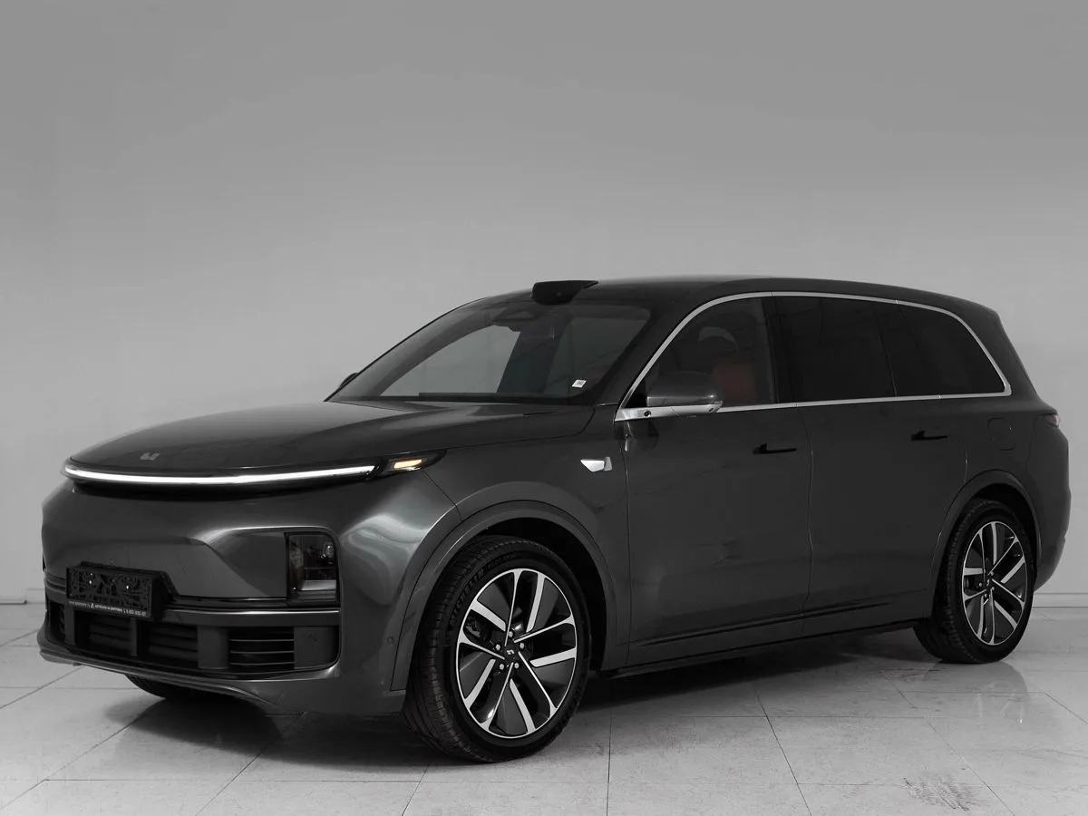 Li Auto (Lixiang) L9 I Рестайлинг · Ultra (2024)