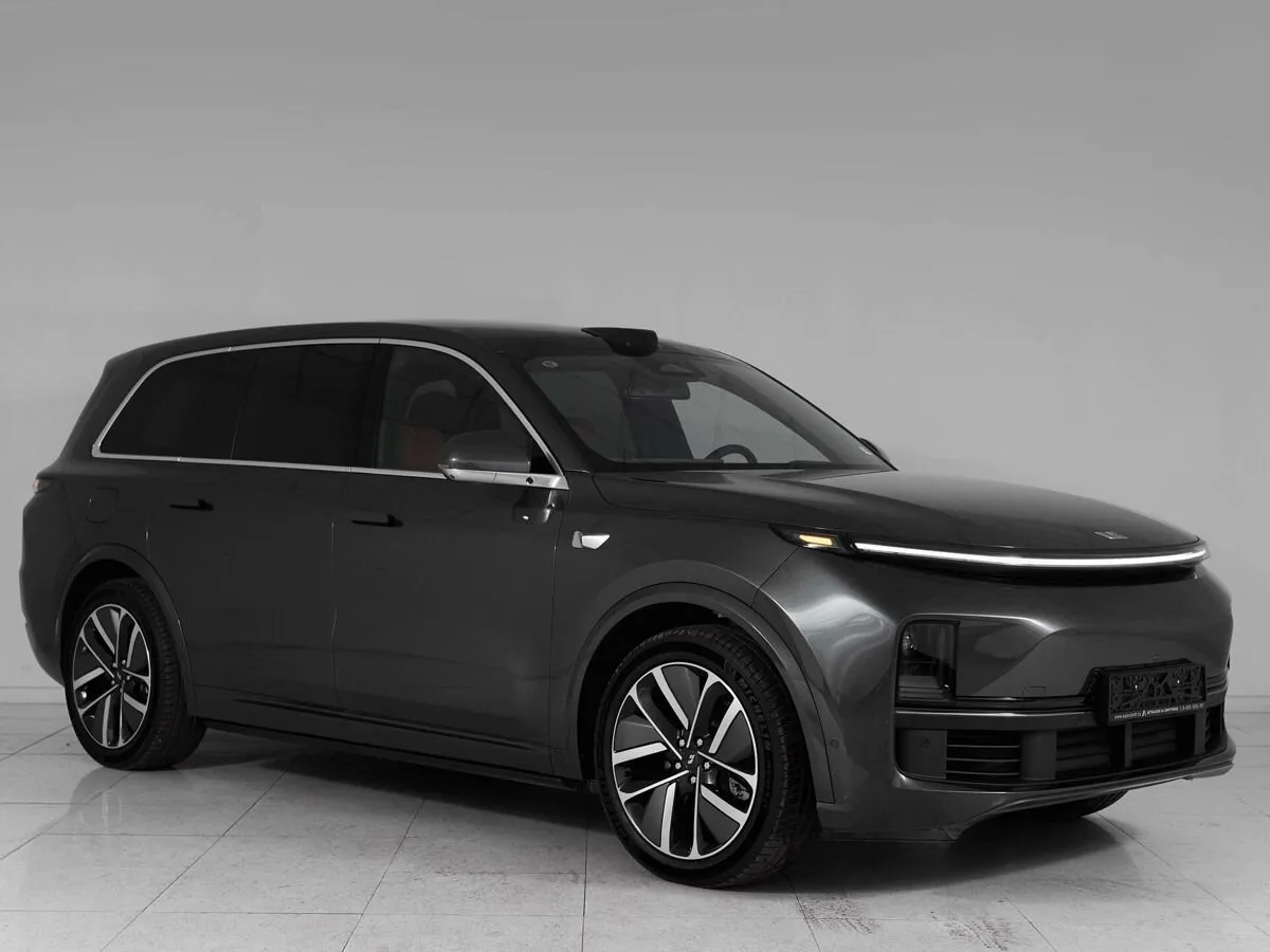 Li Auto (Lixiang) L9 I Рестайлинг · Ultra (2024) — фото 3