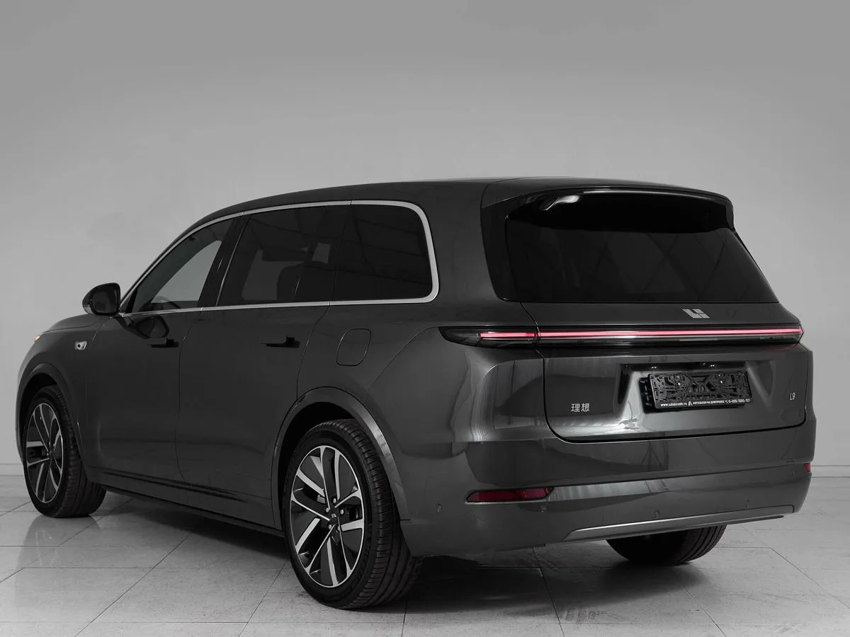 Li Auto (Lixiang) L9 I Рестайлинг · Ultra (2024) — фото 4