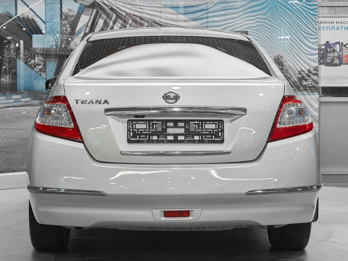 Nissan Teana II (J32) Рестайлинг · Luxury — фото 5