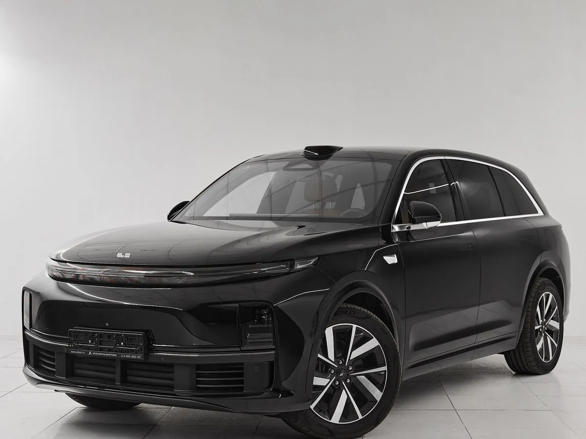 Li Auto (Lixiang) L7 I Рестайлинг · Ultra (2024)