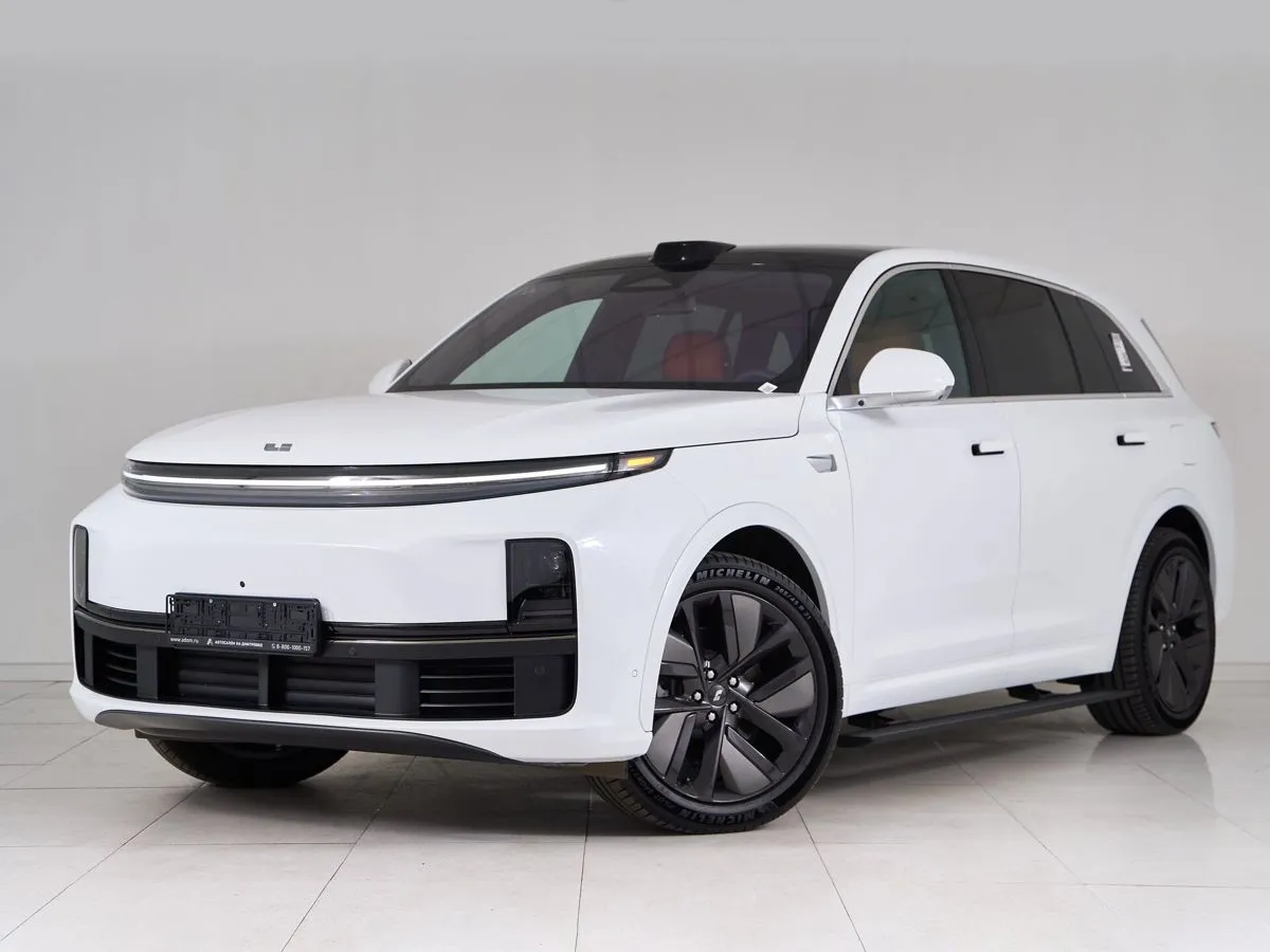 Li Auto (Lixiang) L7 I Рестайлинг · Ultra (2024)