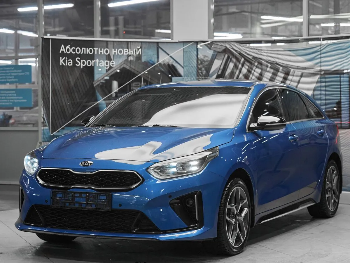 Kia Proceed I