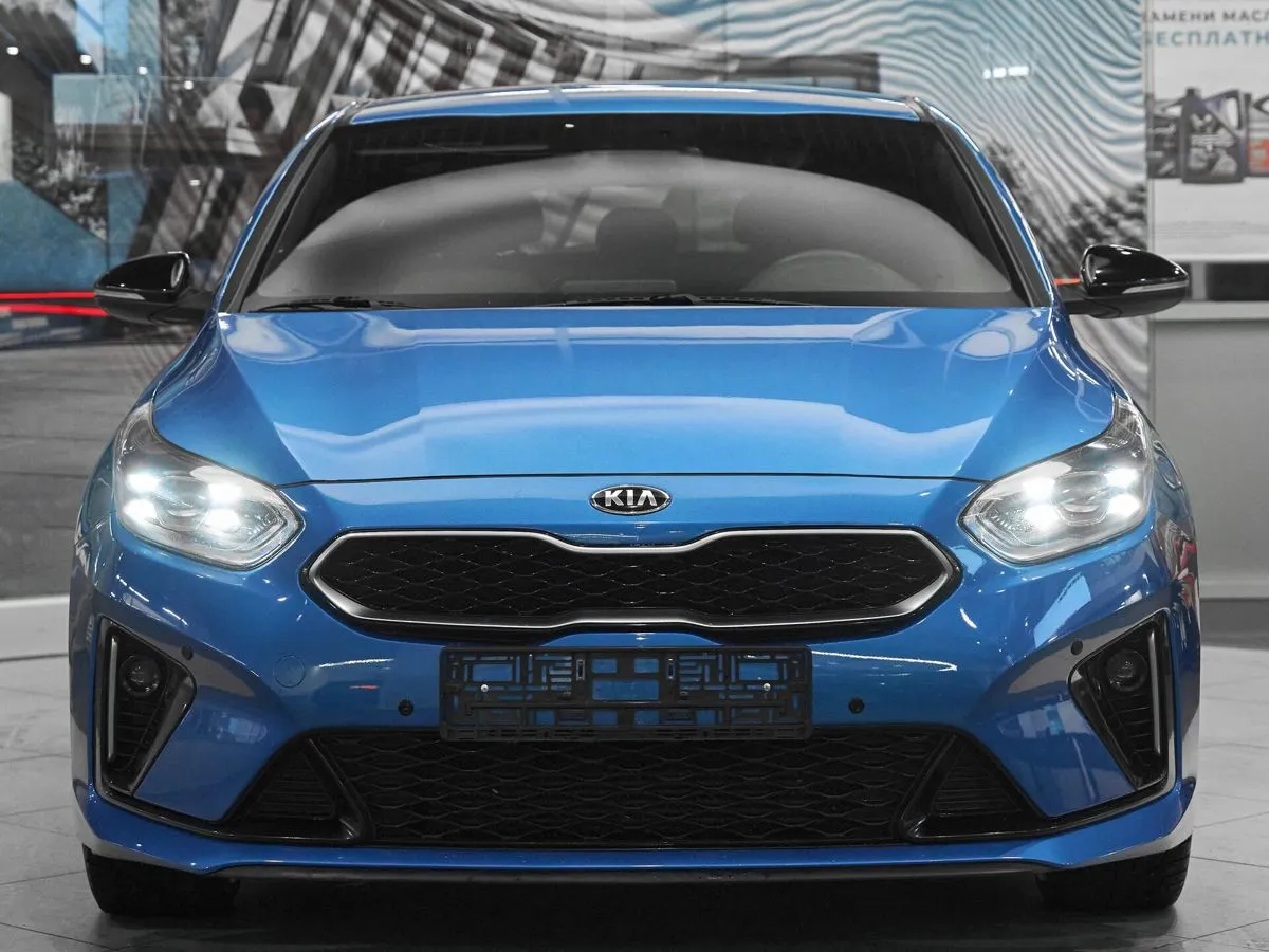 Kia Proceed I — фото 2