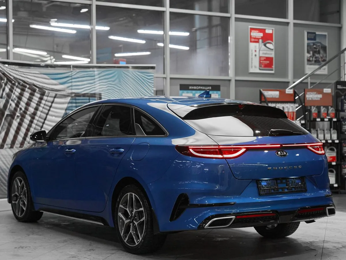 Kia Proceed I — фото 4