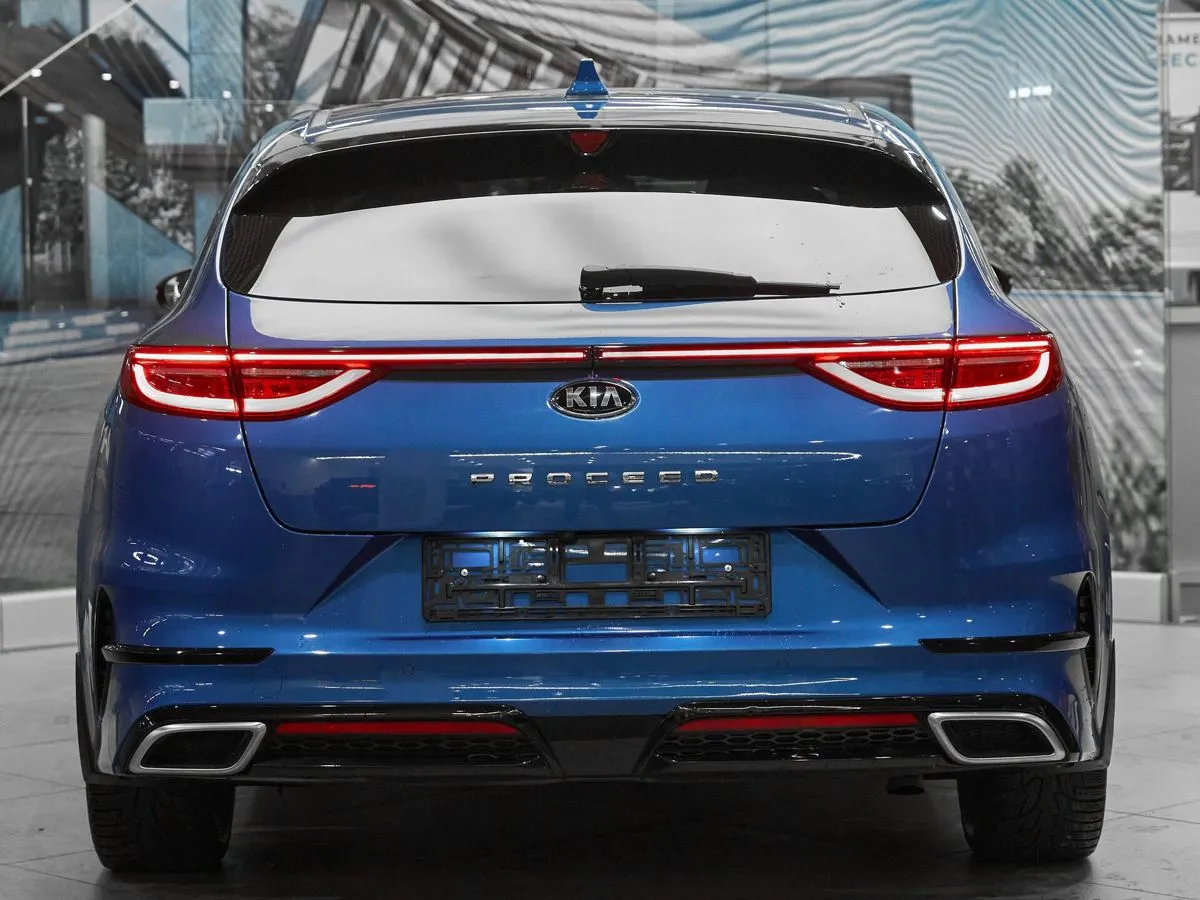 Kia Proceed I — фото 5