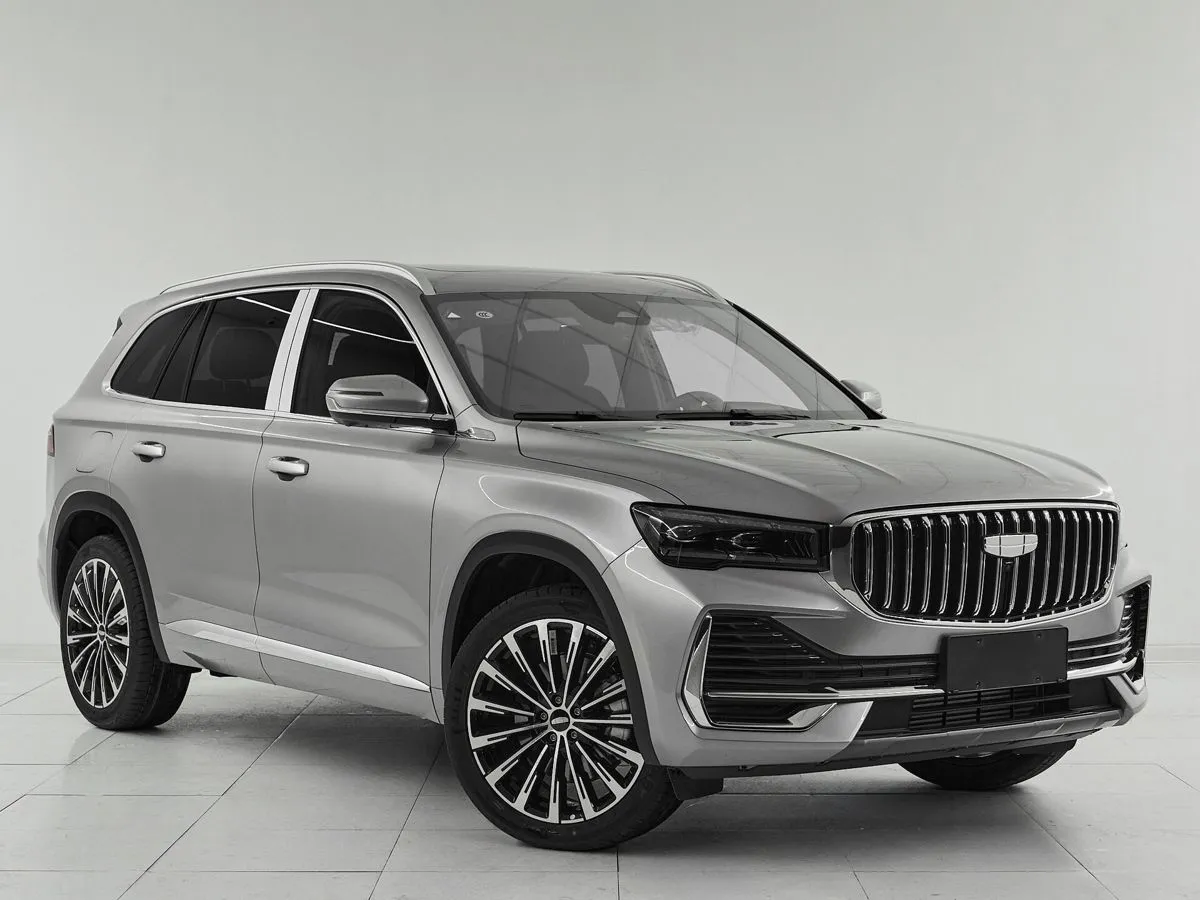 Geely Monjaro I Рестайлинг · Full Moon (Xingyue L)