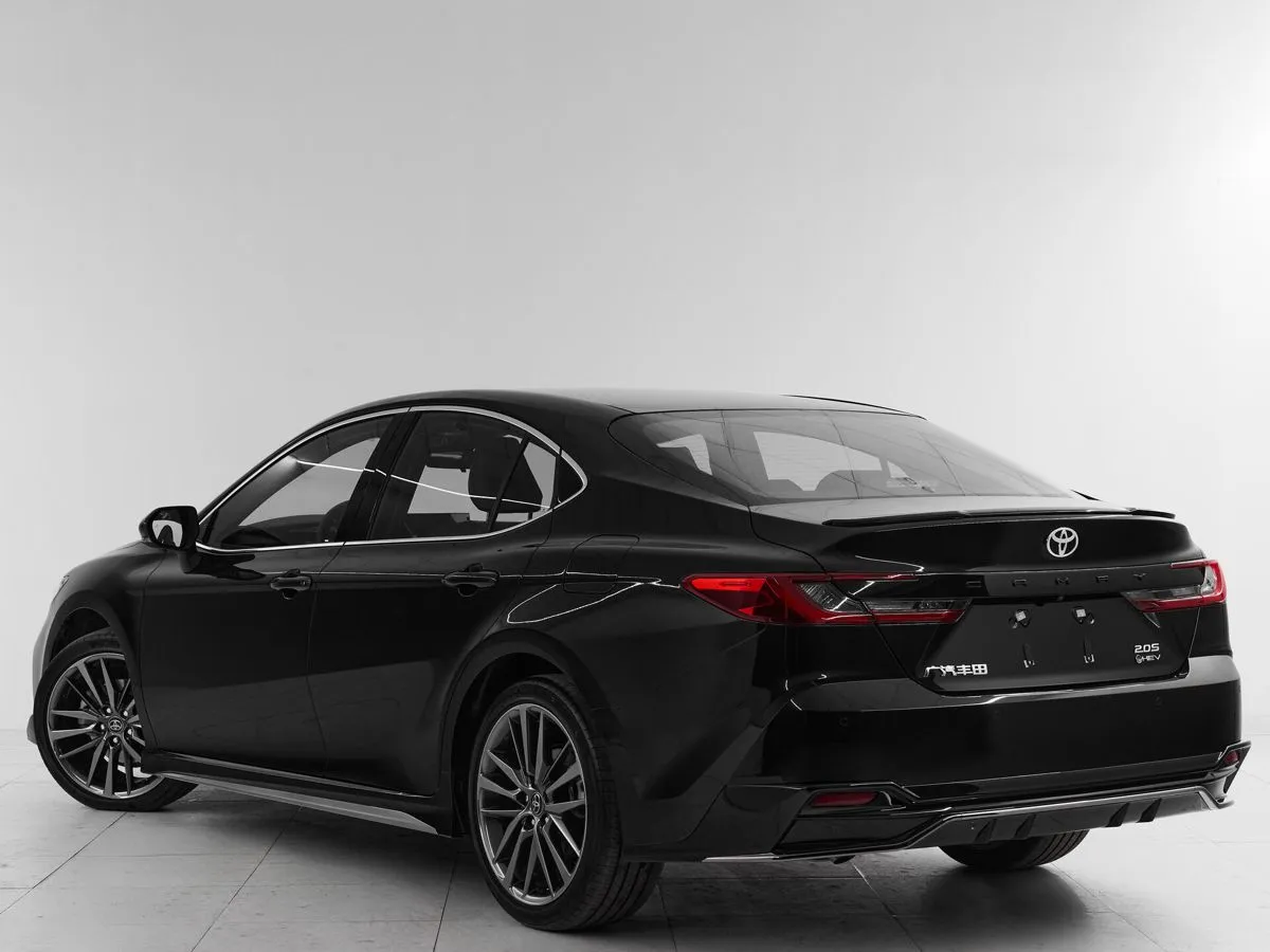 Toyota Camry IX (XV80) · LE — фото 4