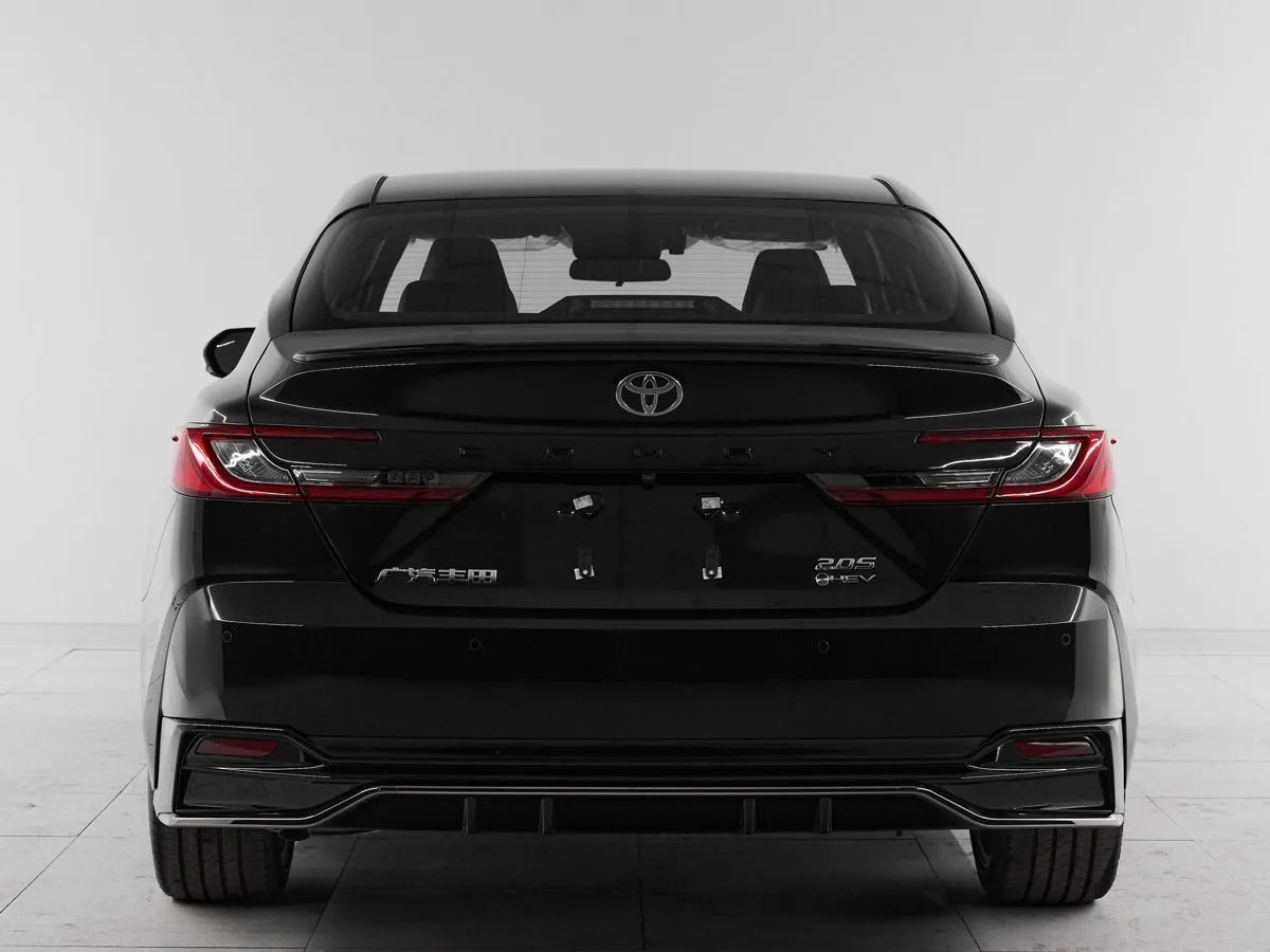 Toyota Camry IX (XV80) · LE — фото 5