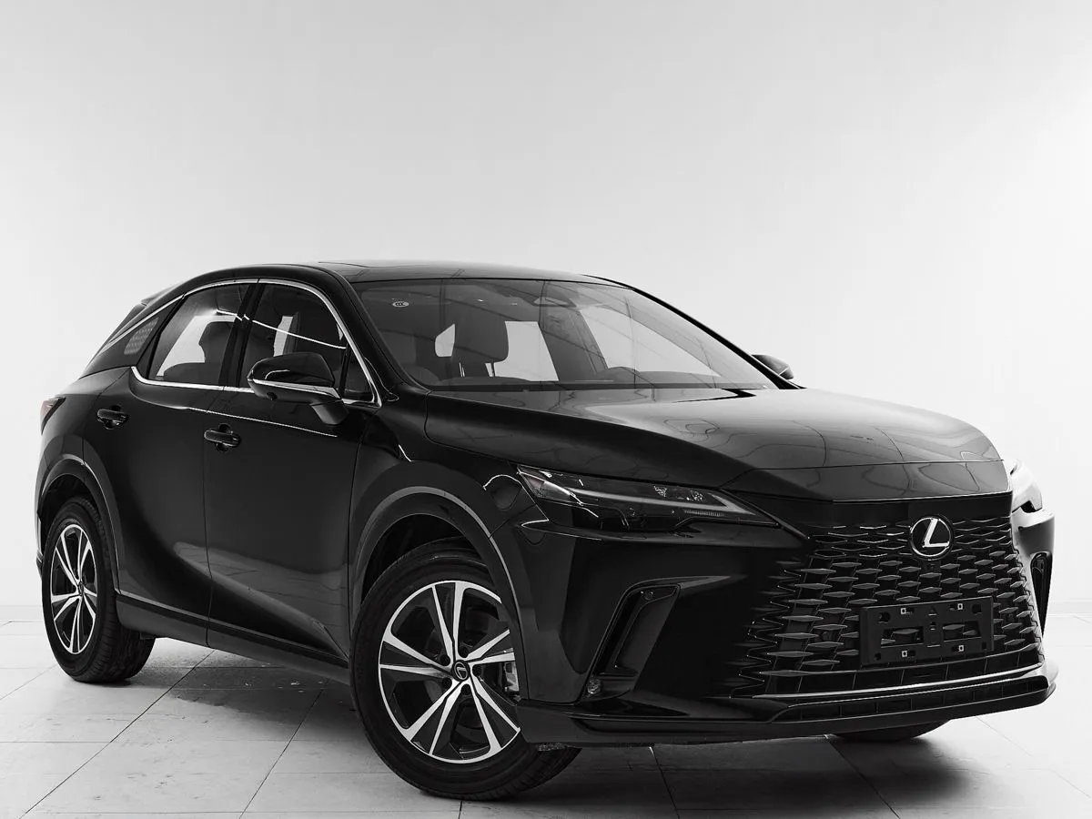 Lexus RX V · Enjoy