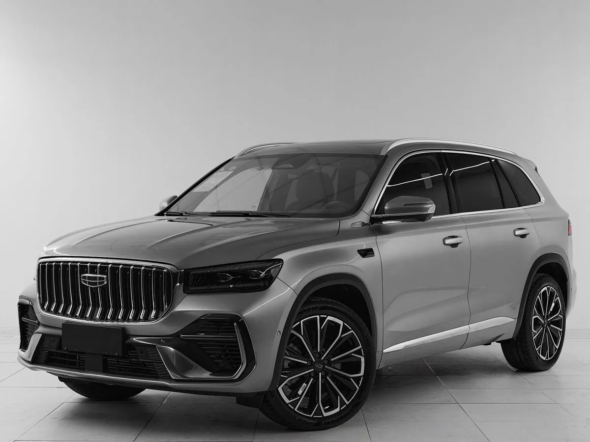 Geely Monjaro I Рестайлинг 2 · Full Moon (Xingyue L)
