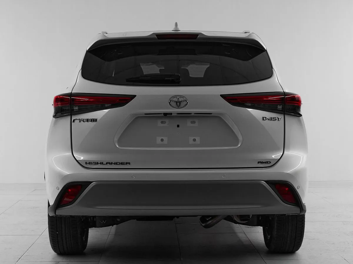 Toyota Highlander IV (XU70) · Luxury — фото 5