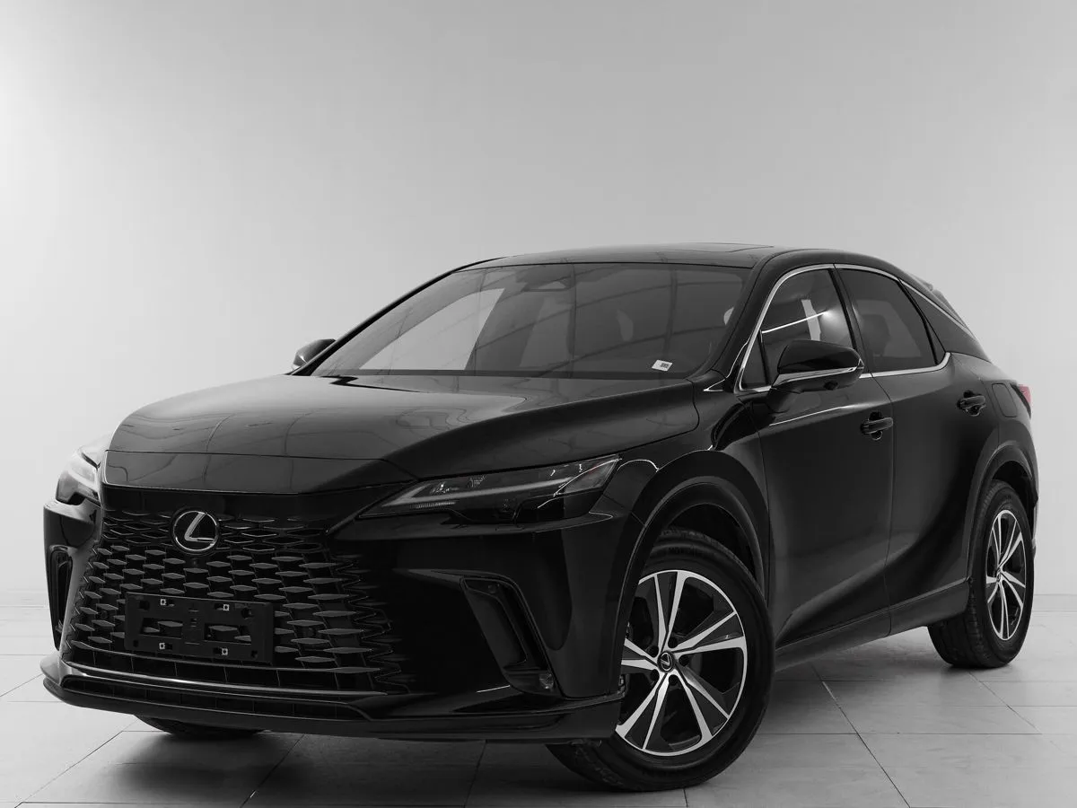 Lexus RX V · Enjoy