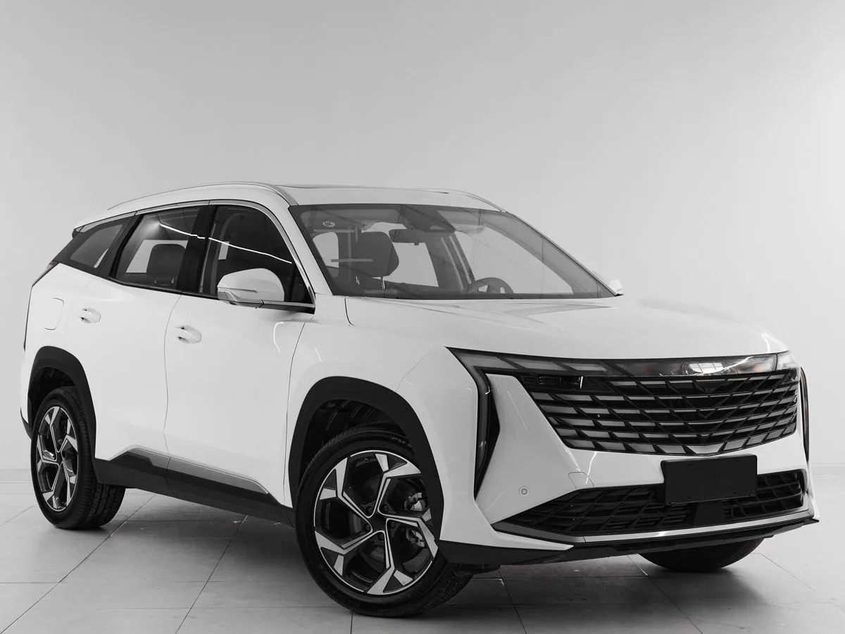 Geely Atlas II · Premium — фото 3