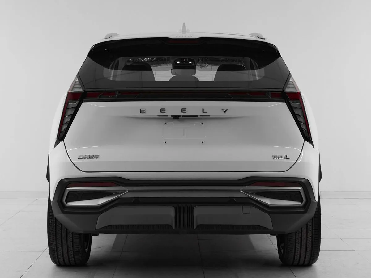 Geely Atlas II · Premium — фото 5