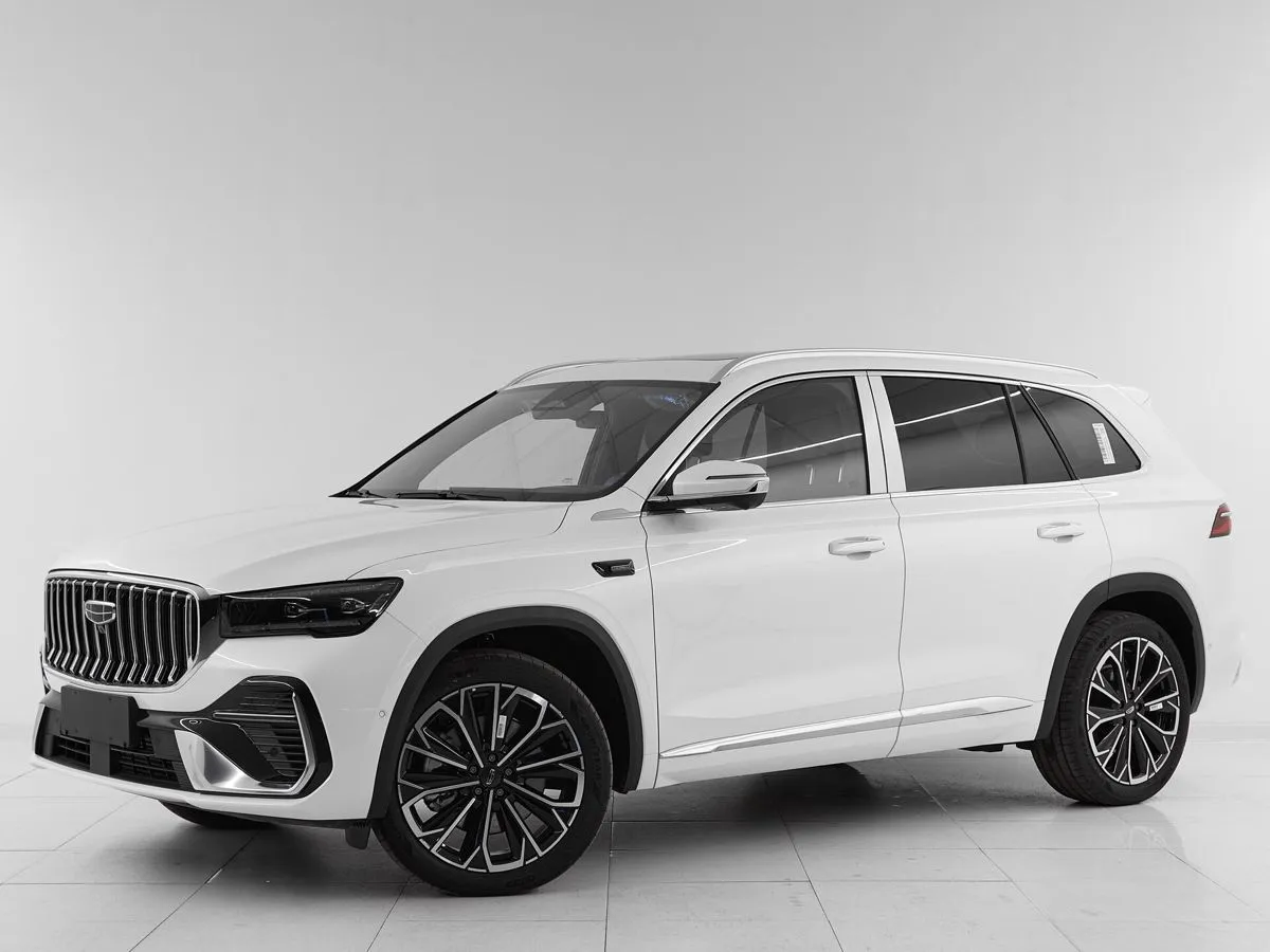 Geely Monjaro I Рестайлинг 2 · Full Moon (Xingyue L)