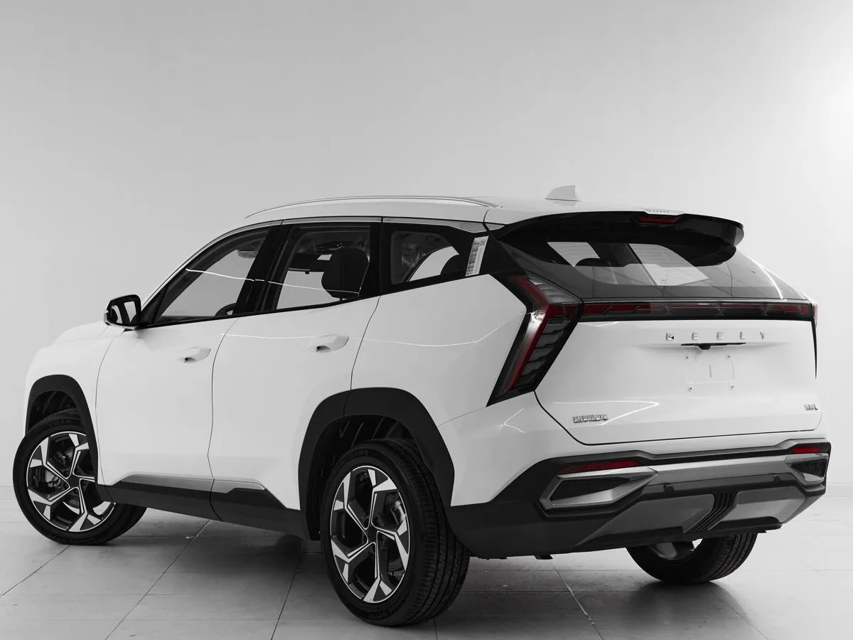 Geely Atlas II · Premium — фото 4
