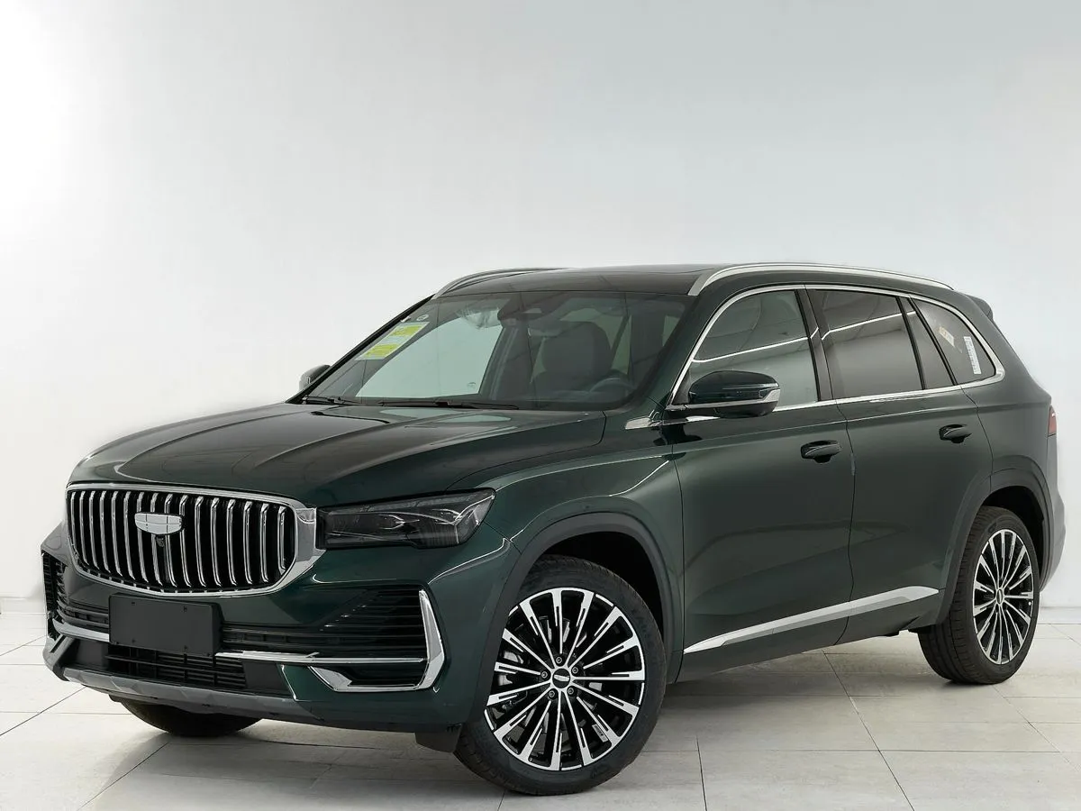 Geely Monjaro I Рестайлинг · Full Moon (Xingyue L)